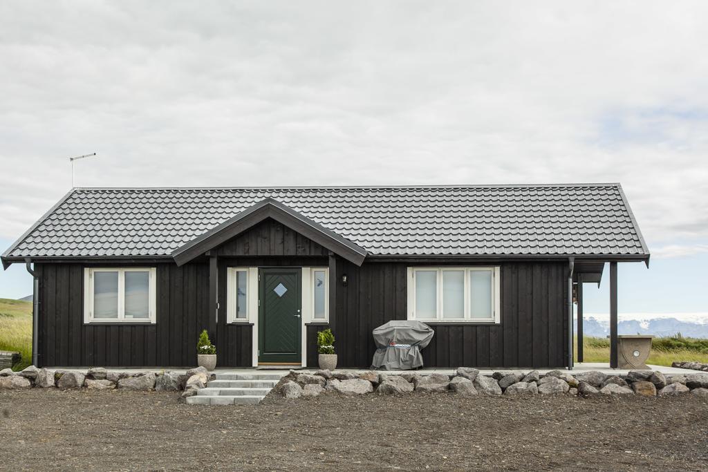 Villa Kornhóll Hvolsvöllur Exterior foto
